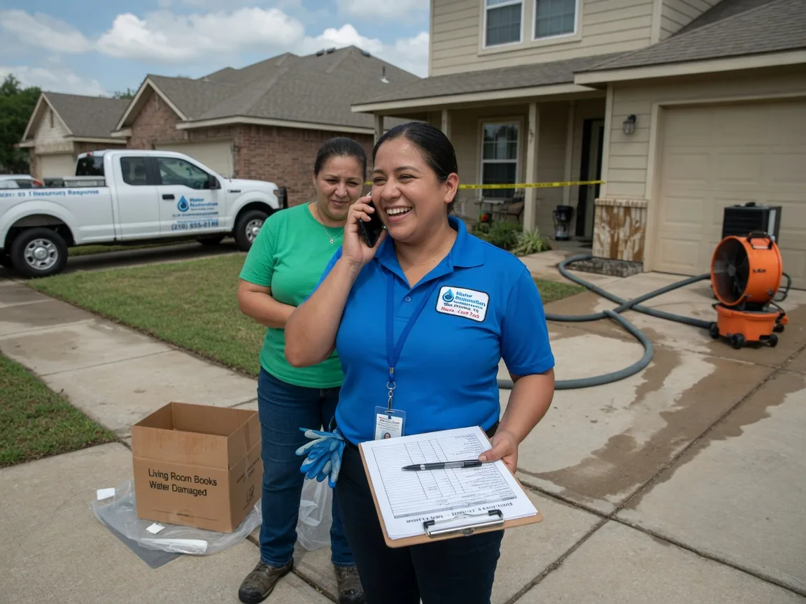 Water Damage Repair West Lebanon, IN FAQs